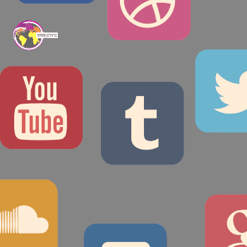 redes sociales acompa&ntilde;an la empresa