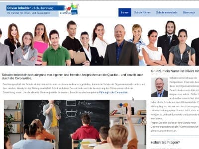Wordpress zu html5 Schweizer Beratungs AG