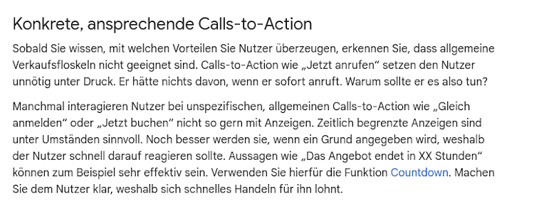 Marketing Suggestions die keine sind. Neue Methoden braucht das Unternehmen