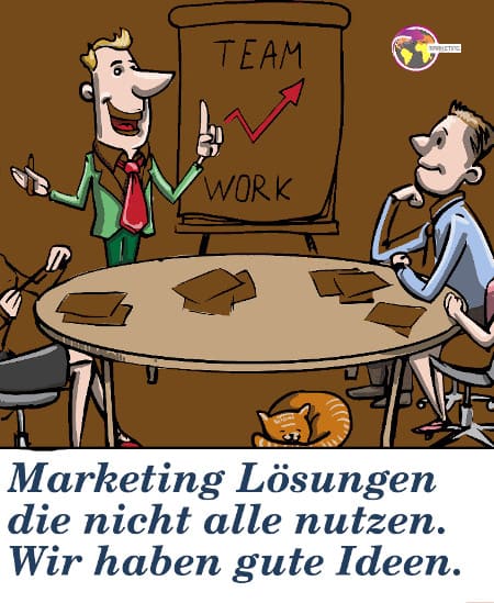 Lösungen wie sie andere nicht bieten können